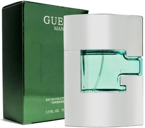 Guess Man Eau de Toilette 75ml