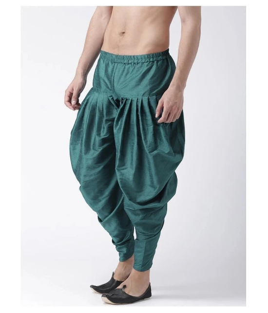 Hangup Green Dhoti Single Pack - Free size