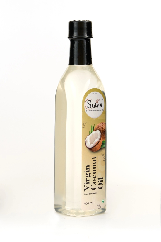 Sutra Virgin Coconut Oil, 500 ml (??????? ?????? ?????)