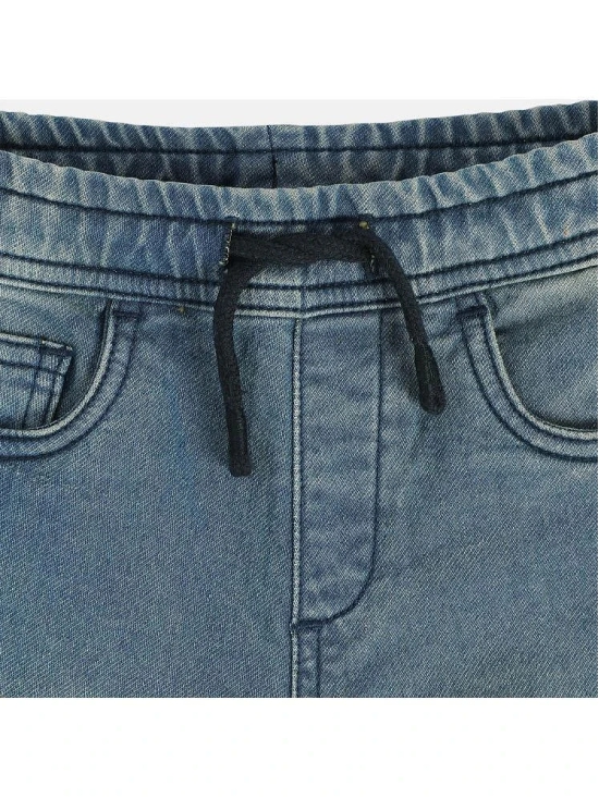 MINI KLUB 100% Cotton Jeans ( Blue ) - None