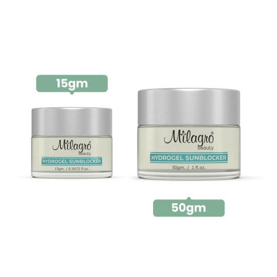 Milagro - Hydrogel Sunblocker-50gm