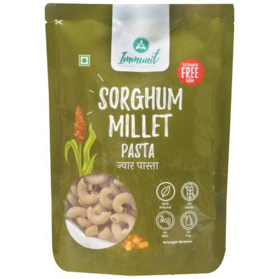 IMMUNIT JOWAR/SORGHUM PASTA