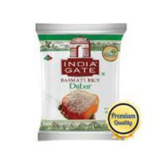 INDIAGATE BASMATI DUBAR