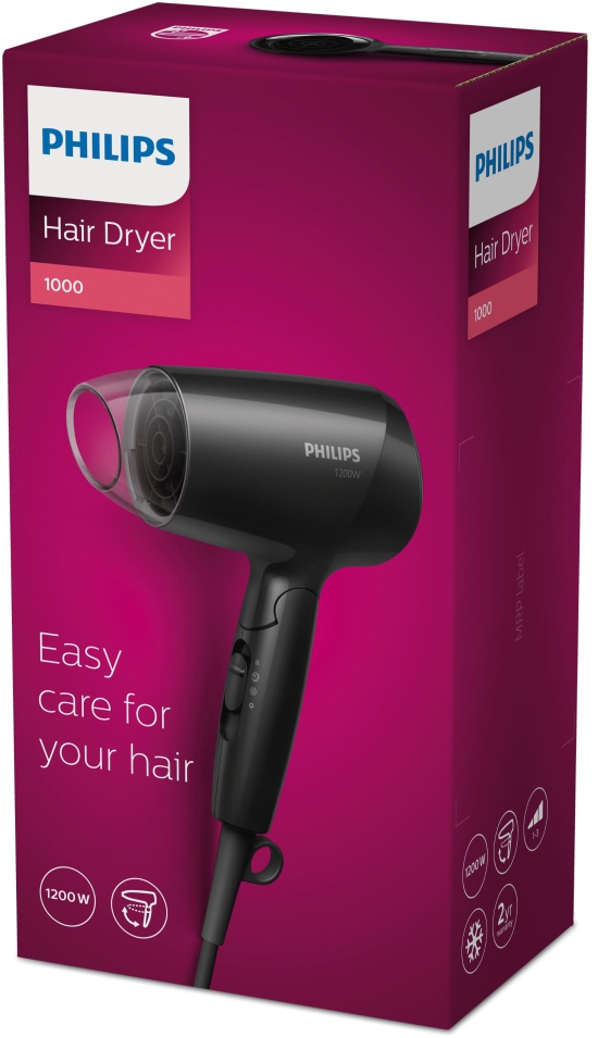 Philips Hair Dryer BHC010/10.