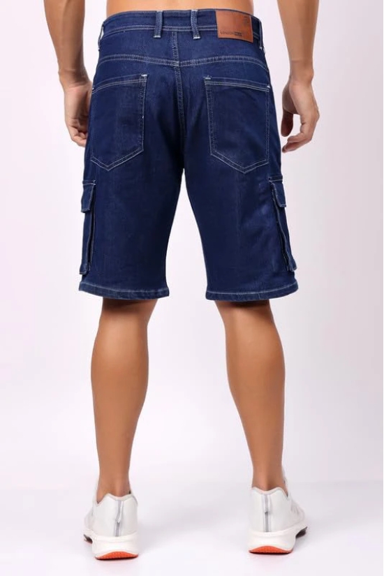 London Hills Denim Shorts for Men || Jeans Shorts for Men || Half Shorts for Men || Denim Half Pant for Men