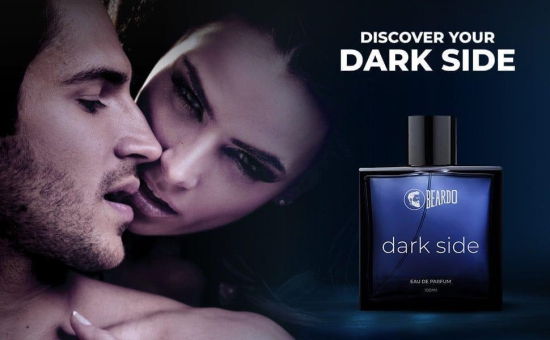 Beardo DarkNight Fragrance Combo