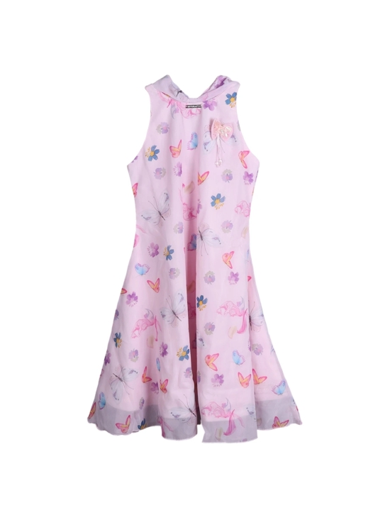 Albion Kids Apparel Mykraft Pink Frock