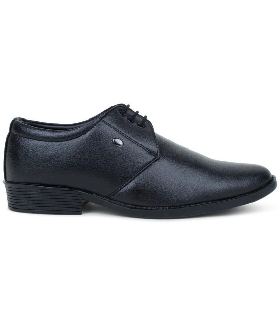 Action - Black Mens Formal Shoes - None