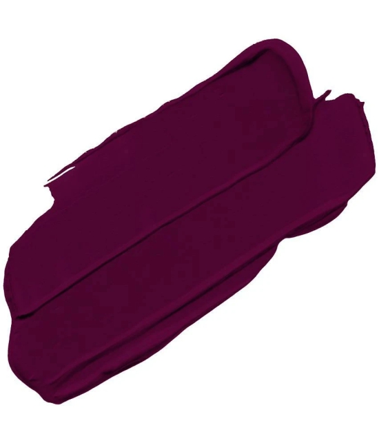 Colors Queen - Wine Matte Lipstick 5