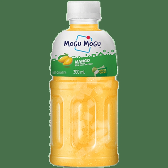 Mogu Mogu Juice - Mango, 300 Ml