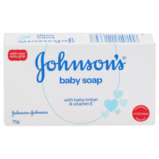 Johnson'S Baby Soap 75 Gms