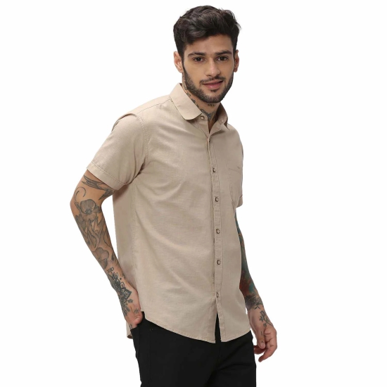 Cotton Linen Shirt