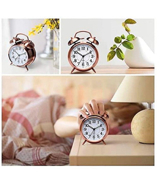 KALPVRUKSH ENTERPRISE Analog Alarm Clock - Pack of 1