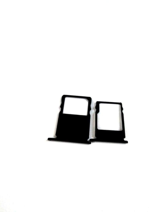 SIM Card Holder Tray For Nokia 3 : Black