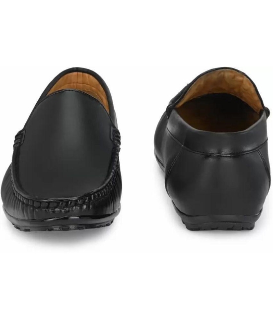 KATENIA - Black Men's Slip on - 7