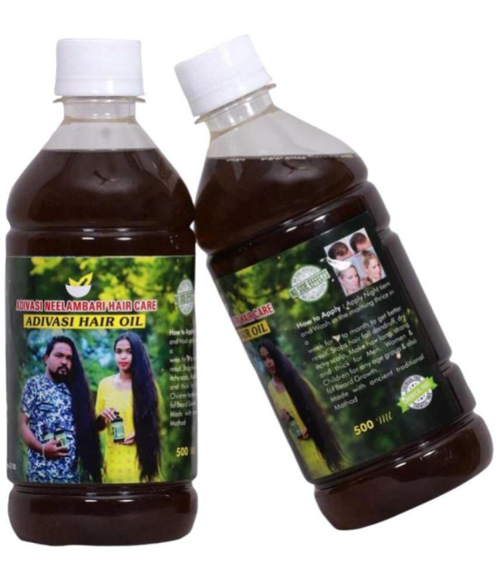 Phillauri - Anti Hair Fall Bhringraj Oil 100 ml ( Pack of 1 )