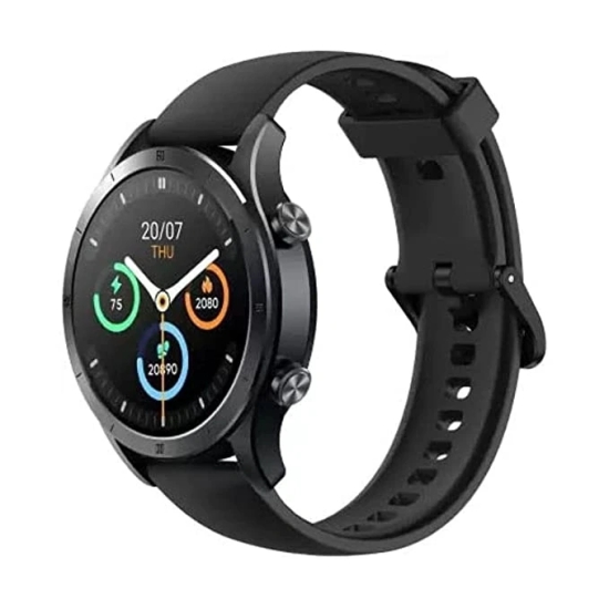 REALME RMW2106 R100 TECHLIFE WATCH (Color - Black) by ZALANI COLLECTION NX