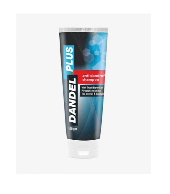 Dandel plus shampoo - 100ml