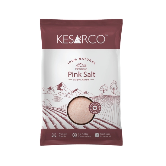 Himalayan Pink Salt-500gm