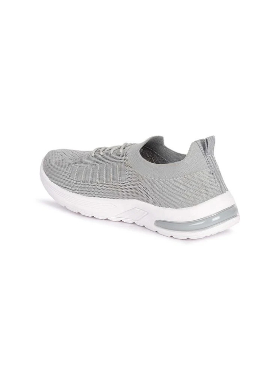 Aadi Outdoor Causal Shoes - Grey Mens Sneakers - None