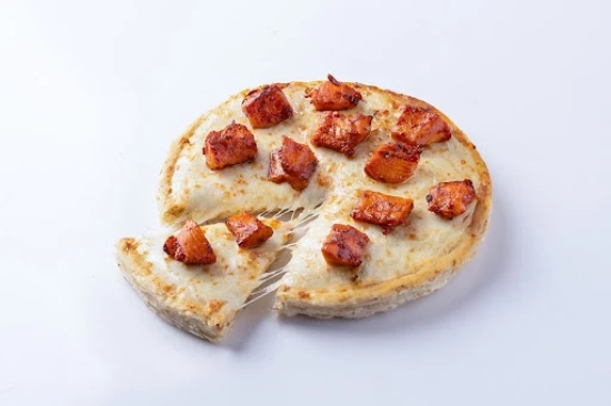 Smoky BBQ Chicken Regular Pizza (Serves 1)