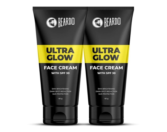 Beardo Ultraglow Face Cream (SPF-30)