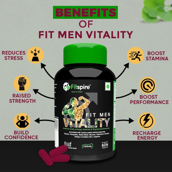 FIT MEN VITALITY-PACK OF 2