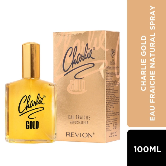 Charlie Gold EDT