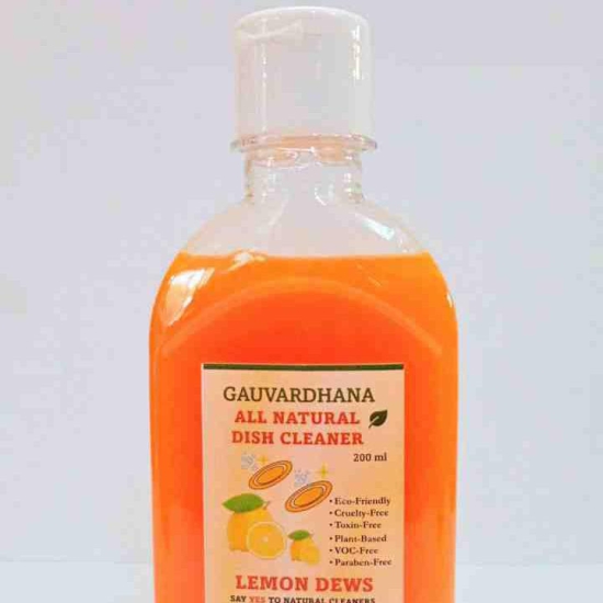 Gauvardhana Natural Dish Cleaner - Super Saver