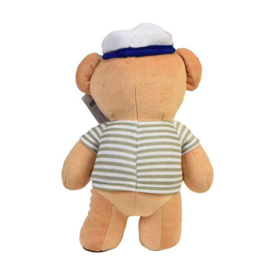 Sailing Bear Soft Toy