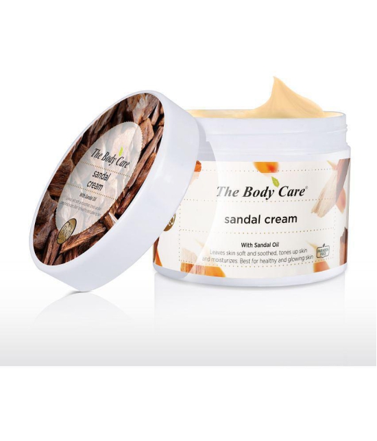 The Body Care Sandal Cream 100gm (Pack of 3)