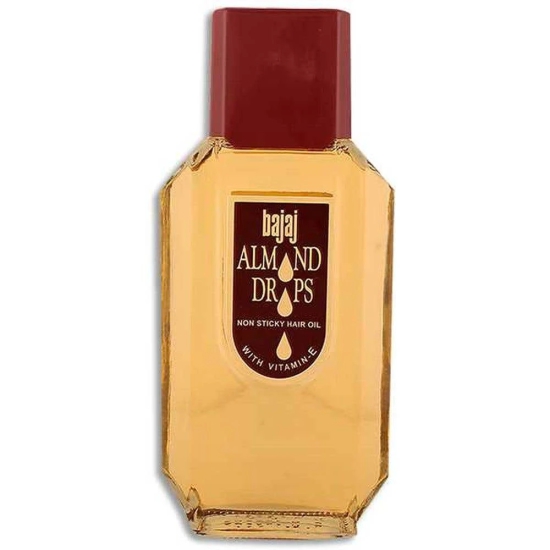 Bajaj Almond Drop Hair Oil 300 Ml