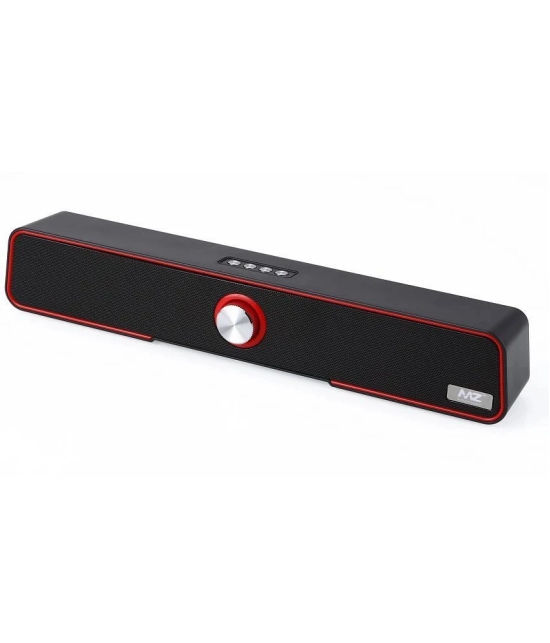 MZ M425SP 10 W Bluetooth Speaker Bluetooth V 5.0 with SD card Slot Playback Time 6 hrs Assorted - Assorted