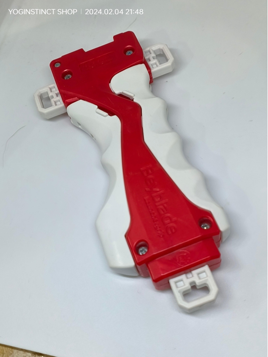 B-21 Launcher Grip (Power Ver.) (Red)