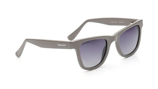 Smoke Wayfarer Sunglasses for Men