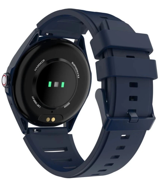 Hammer Hammer Cyclone Navy Blue Blue Smart Watch