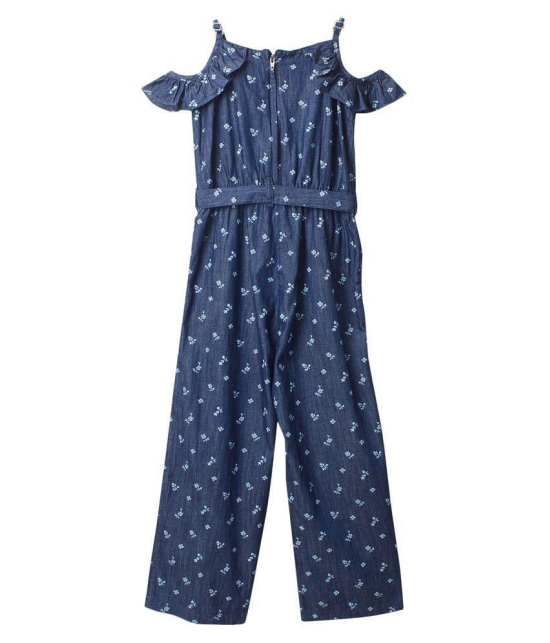 Cub Mcpaws - Blue Rayon Girls Jumpsuit ( ) - None