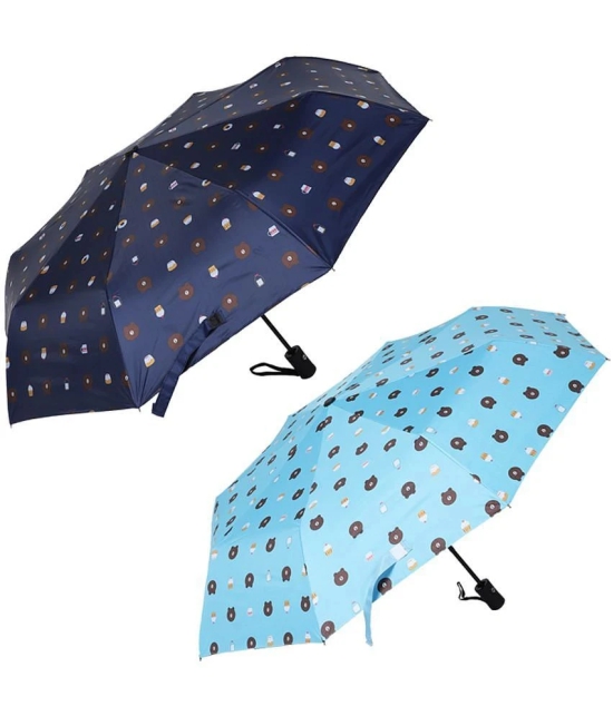 KEKEMI Blue Umbrella - Blue