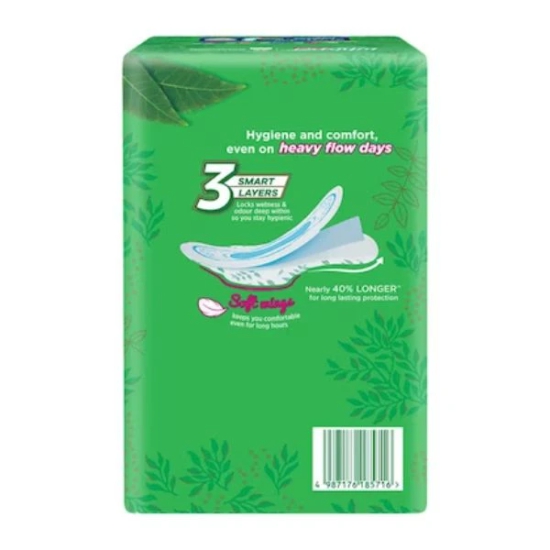 Whisper Ultra Clean Sanitary Pads XL 44 Pcs