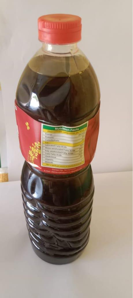 Chaska Mustard Oil