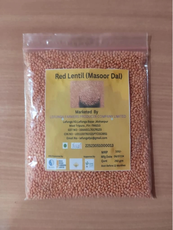 Red Lentil (masoor dal)