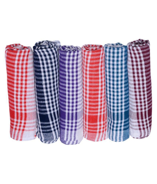 Akhil Set of 12 Cotton Napkin