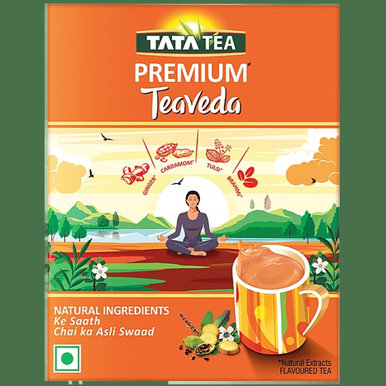 Tata Tea Veda, 250 Gm