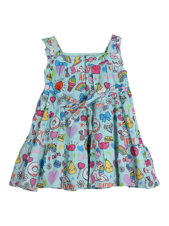 Albion Kids Apparel Jilax Multi Frock