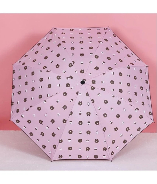 KEKEMI Pink Umbrella - Pink