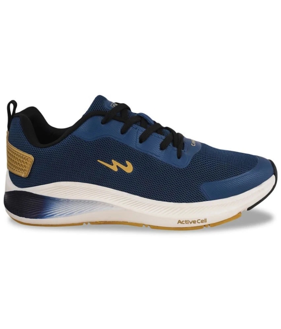 Campus - MADRIAN Blue Mens Sports Running Shoes - None