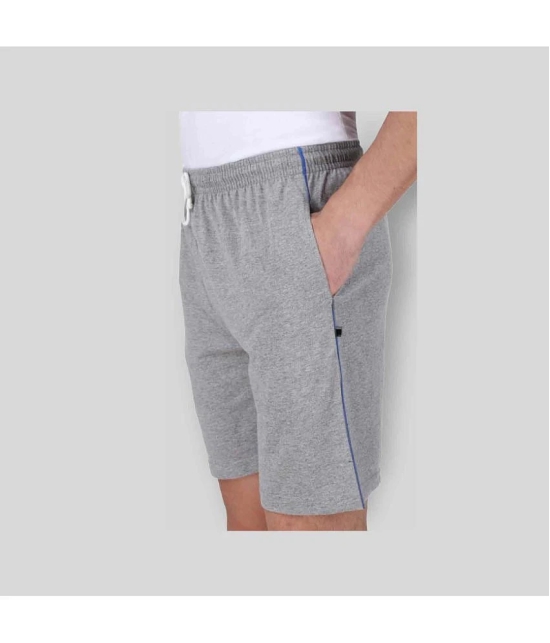 NEO GAREMENTS - Multi Cotton Mens Shorts ( Pack of 2 ) - None