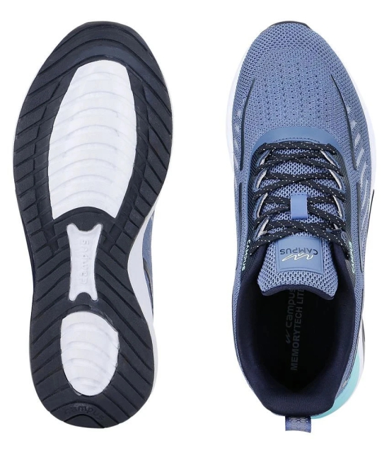 Campus ABACUS Blue Mens Sports Running Shoes - None