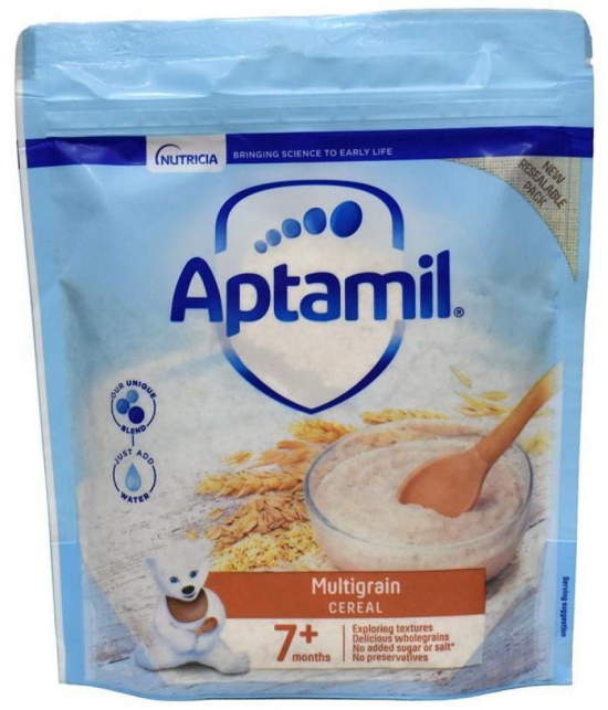 APTAMIL Multigrain Infant Cereal for 6 Months + ( 200 gm )