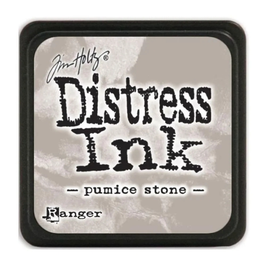 Pumice Stone - Mini Distress ink pad